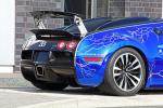 Bugatti Veyron 16.4 Sang Noir by Cam Shaft 2012 года